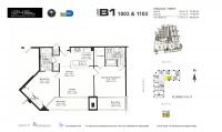 Unit 1003 floor plan